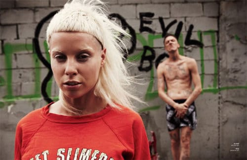 Yolandi Visser