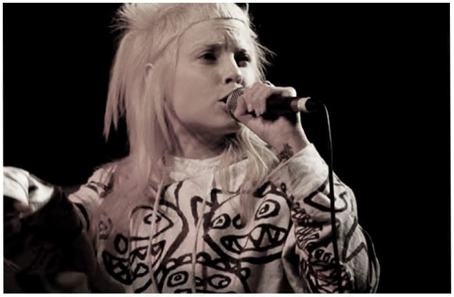 Yolandi Visser
