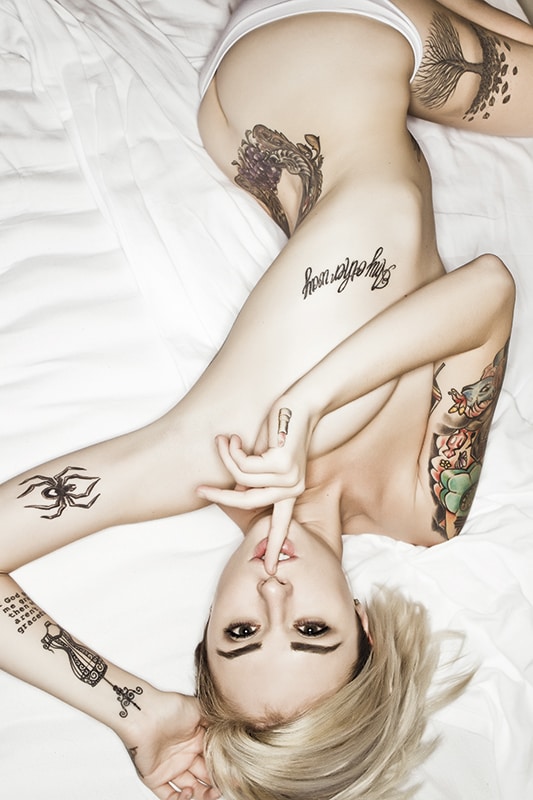 Alysha Nett