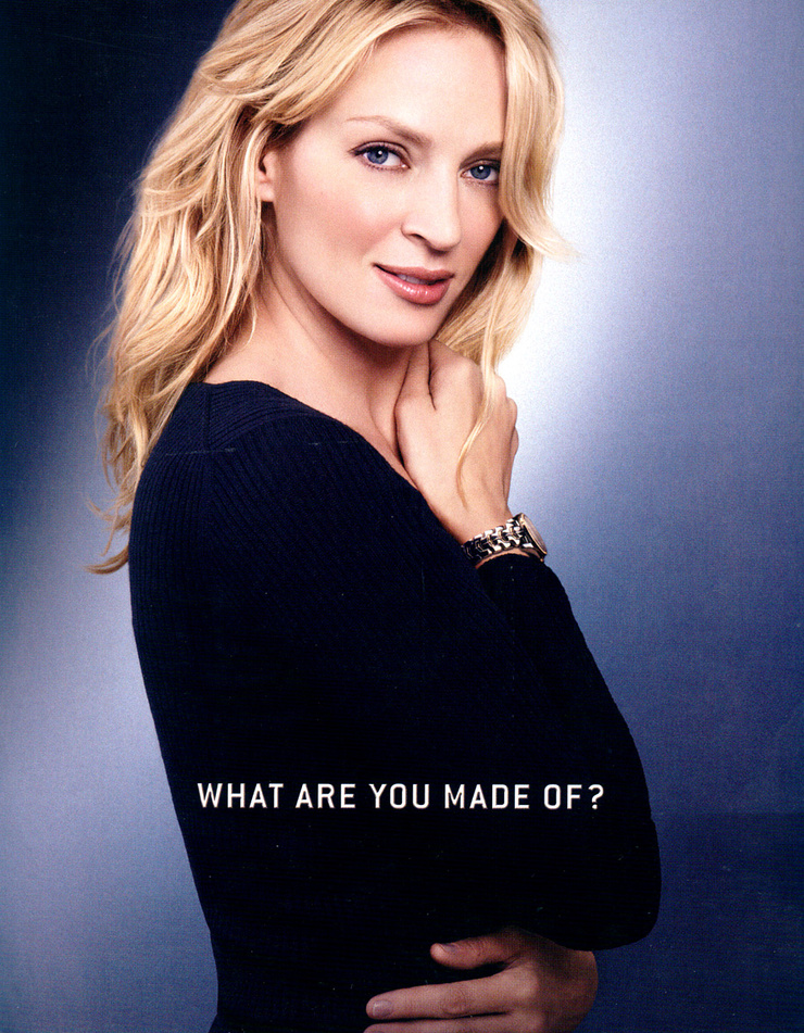 Uma Thurman Uma Thurman