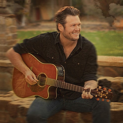 Blake Shelton