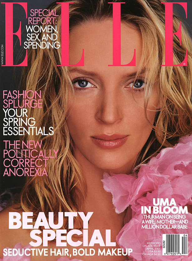 Uma Thurman Uma Thurman