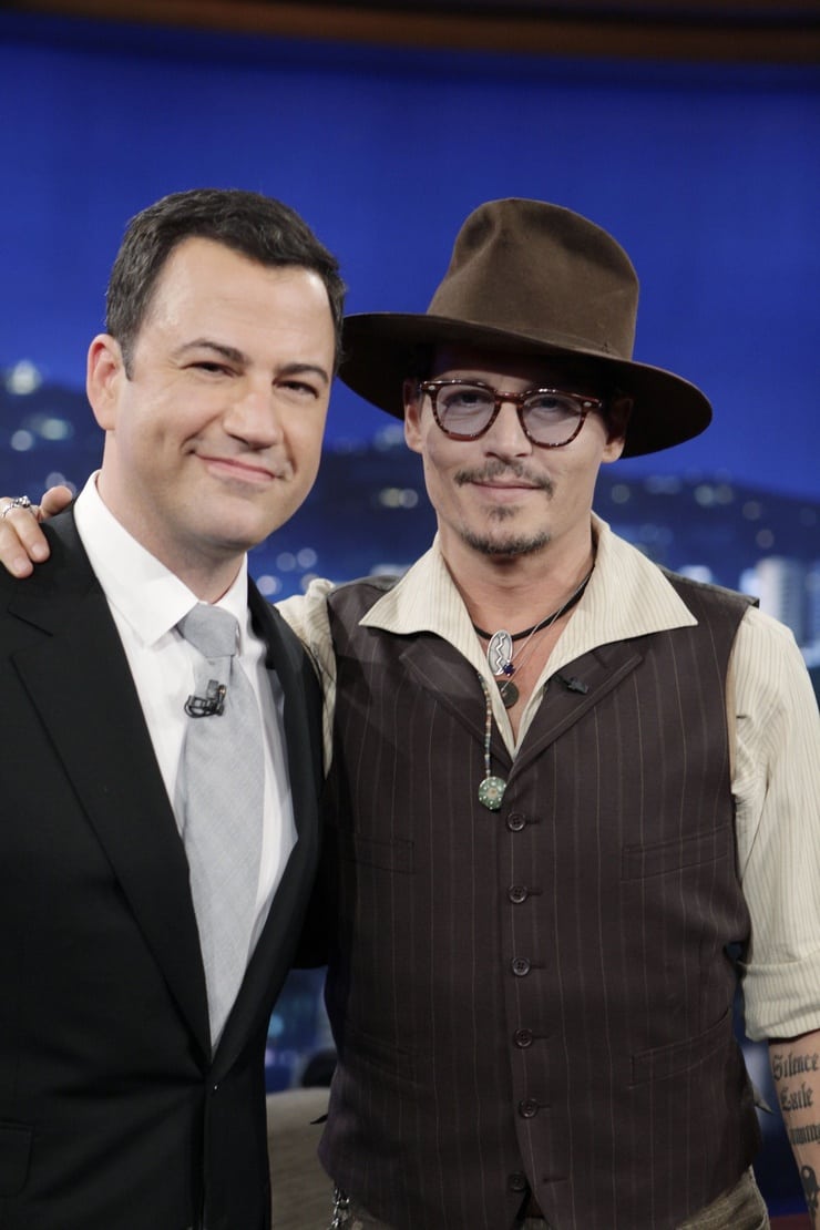Johnny Depp