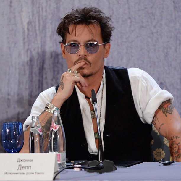 Johnny Depp