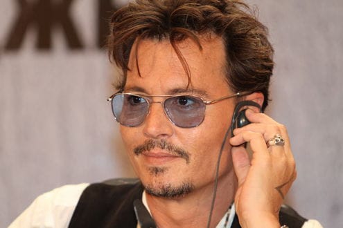 Johnny Depp
