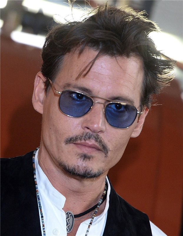 Johnny Depp