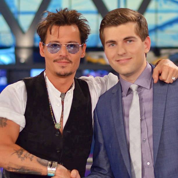 Johnny Depp