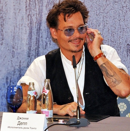 Johnny Depp