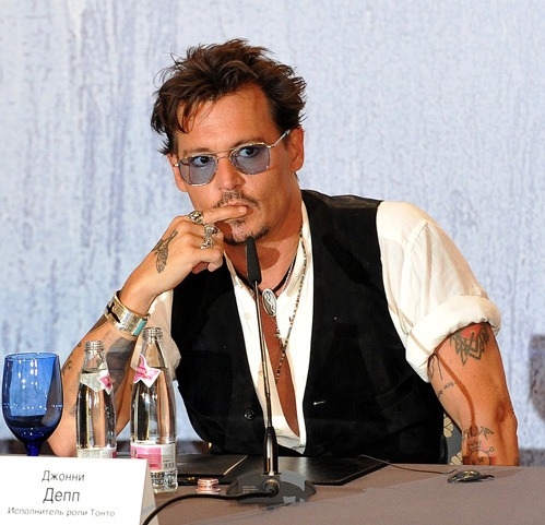 Johnny Depp