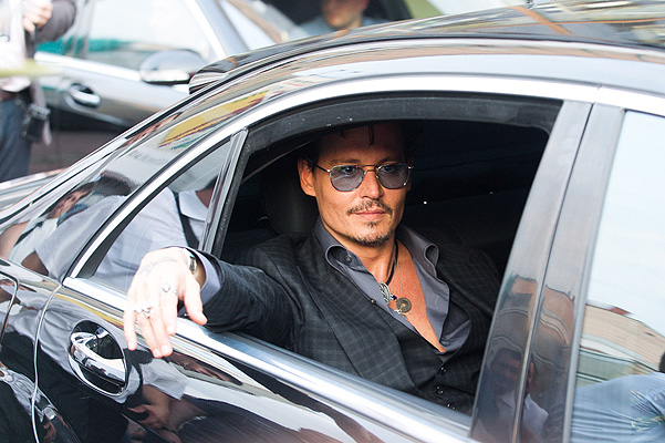Johnny Depp