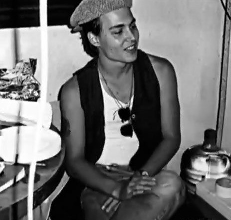 Johnny Depp