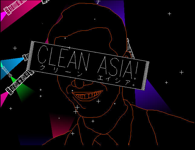 Clean Asia!