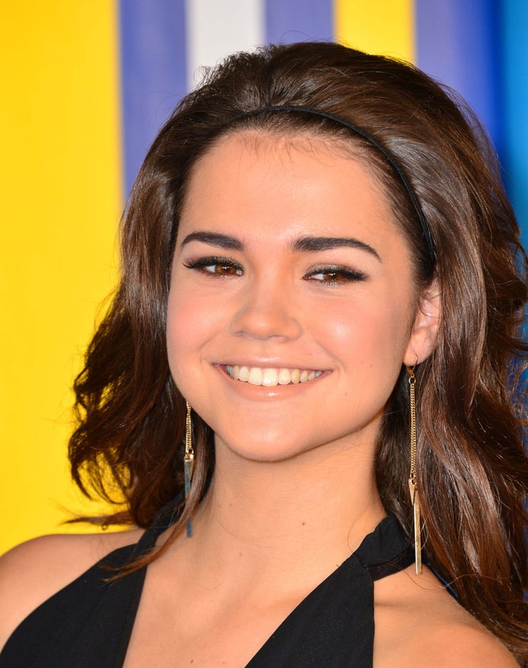 Image of Maia Mitchell