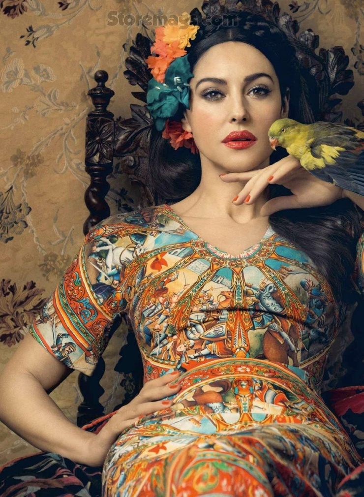 Monica Bellucci Monica Bellucci