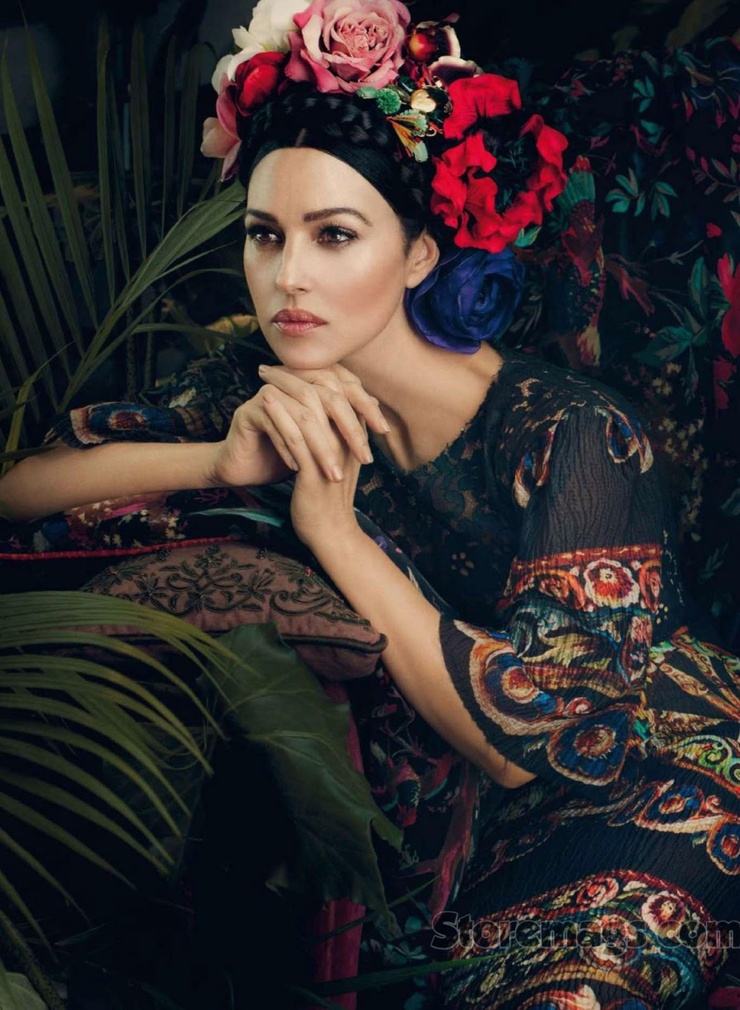 Monica Bellucci Monica Bellucci