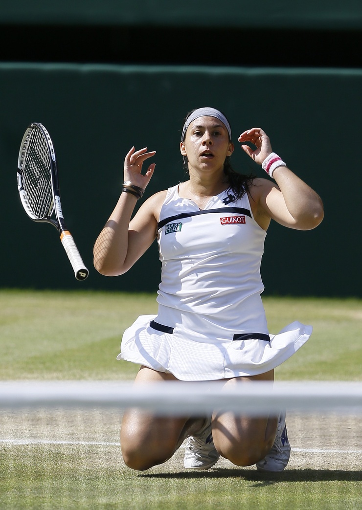 Marion Bartoli