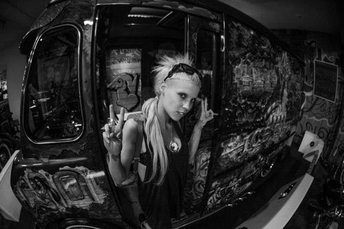 Yolandi Visser