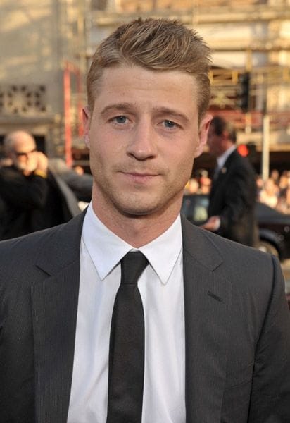 Ben Mckenzie