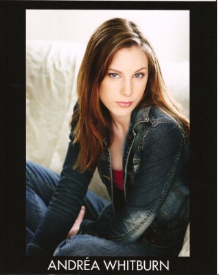 Andrea Whitburn