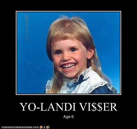 Yolandi Visser