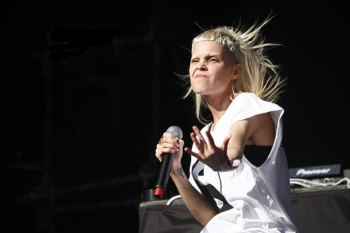 Yolandi Visser