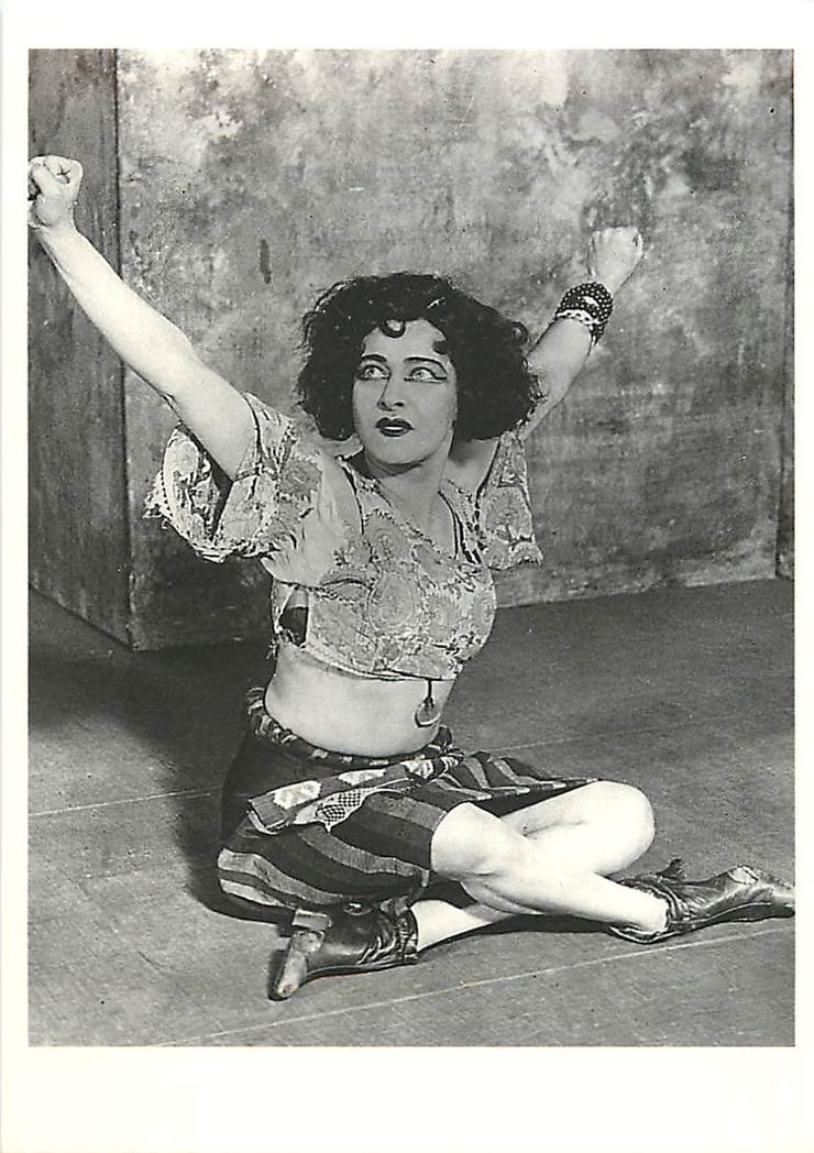 Alla Nazimova