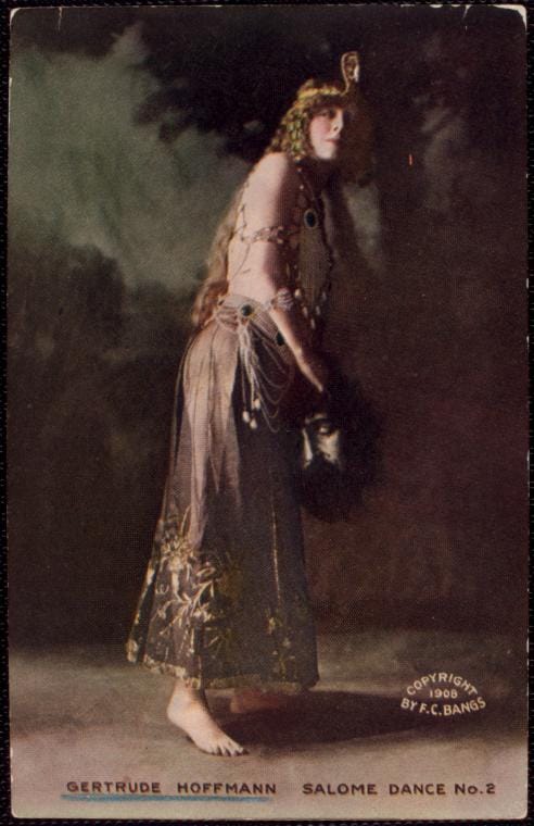 Gertrude Hoffmann