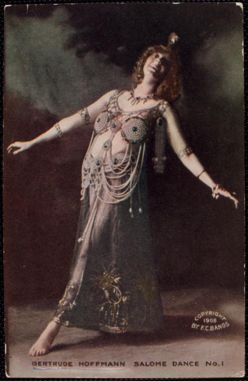Gertrude Hoffmann