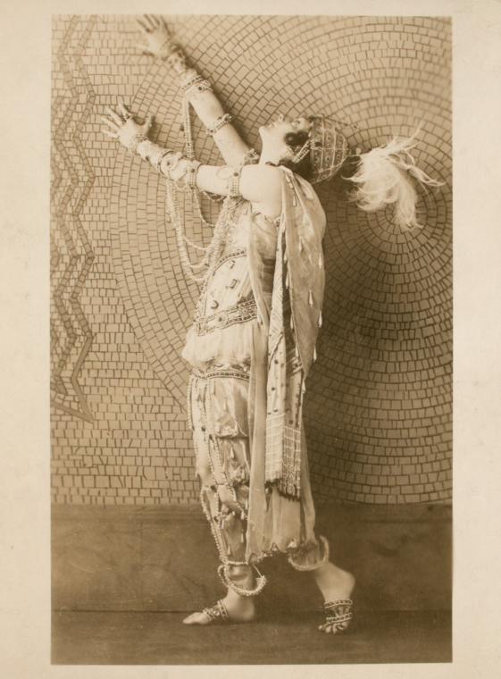Gertrude Hoffmann