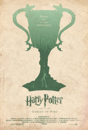 Harry Potter and the Goblet of Fire