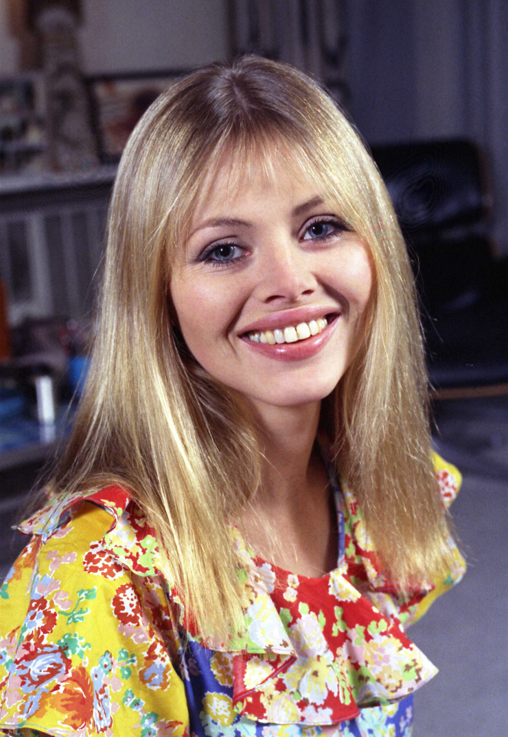 Britt Ekland Britt Ekland