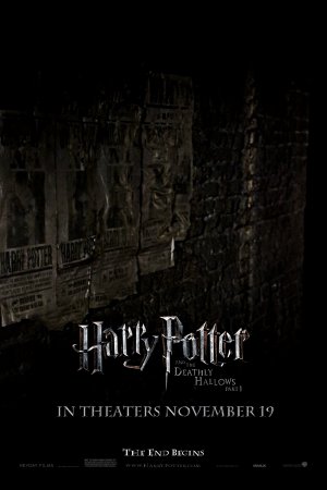 Harry Potter and the Deathly Hallows: Part 1