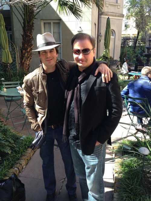 Ian Somerhalder