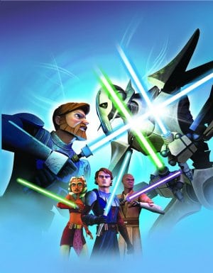 Star Wars: The Clone Wars