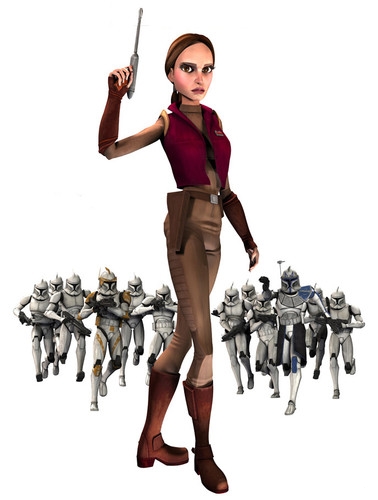 Star Wars: The Clone Wars