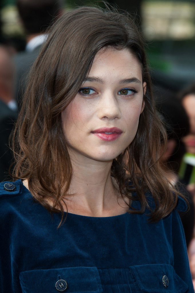 Astrid Berges-Frisbey Astrid Berges-Frisbey