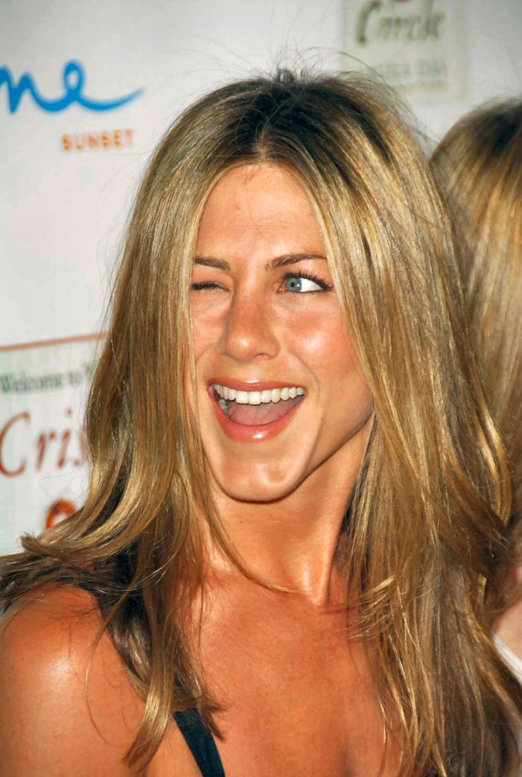 Jennifer Aniston Jennifer Aniston