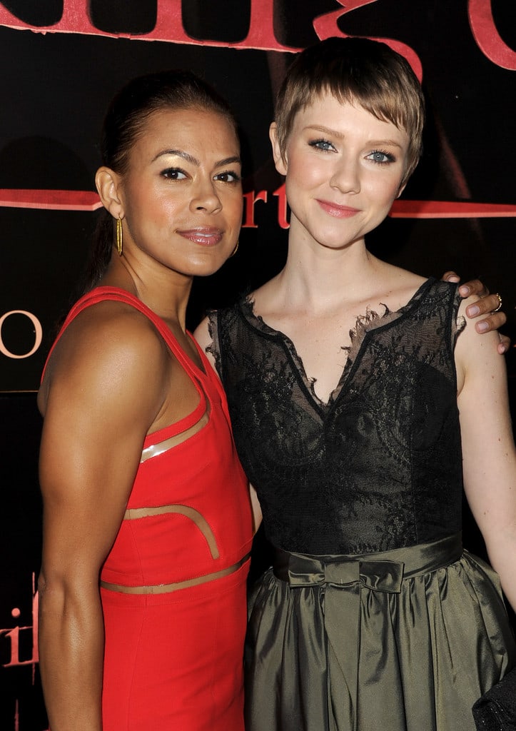 Valorie Curry