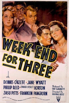 Weekend for Three