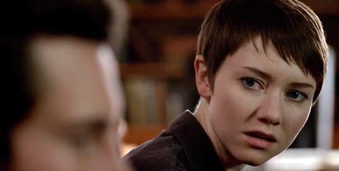 Valorie Curry.