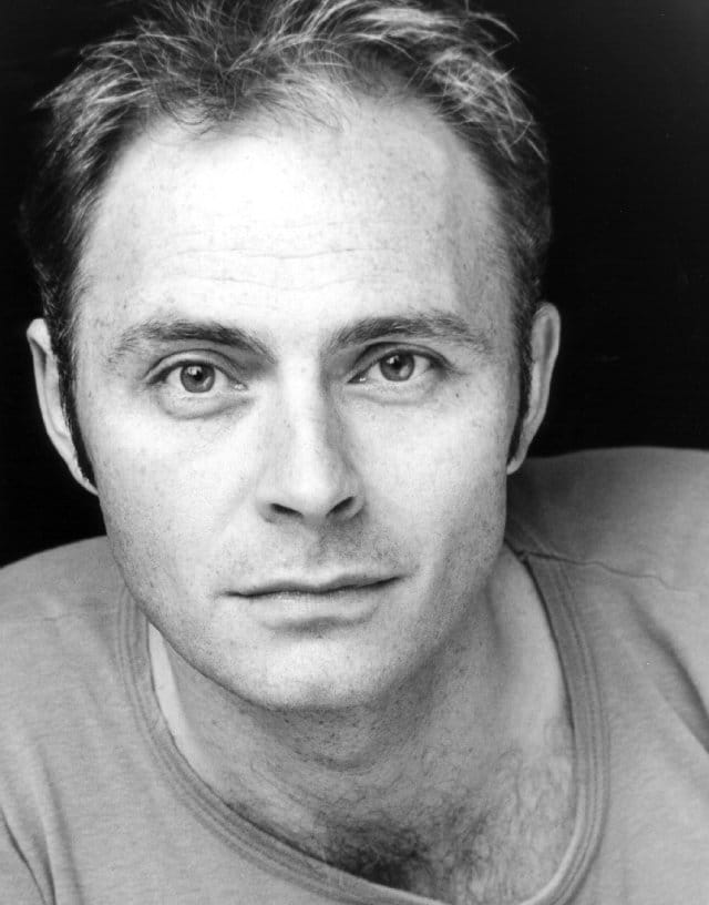 Mark Bonnar