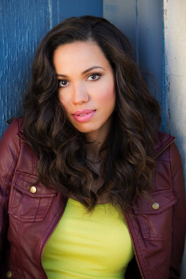 Jurnee Smollett-Bell