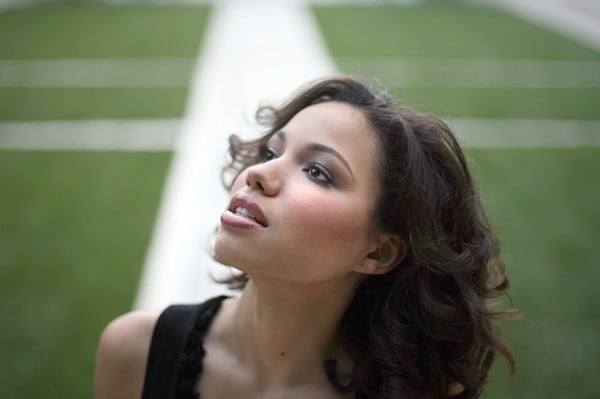 Jurnee Smollett-Bell Jurnee Smollett-Bell