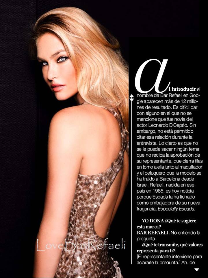 Bar Refaeli Bar Refaeli