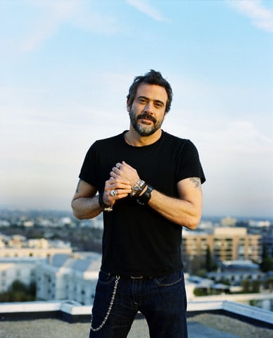 Jeffrey Dean Morgan