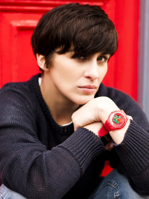 Vicky McClure mum