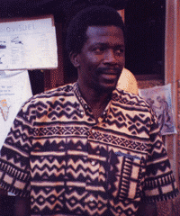 Cheick Oumar Sissoko