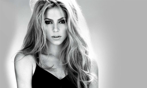 Shakira Shakira