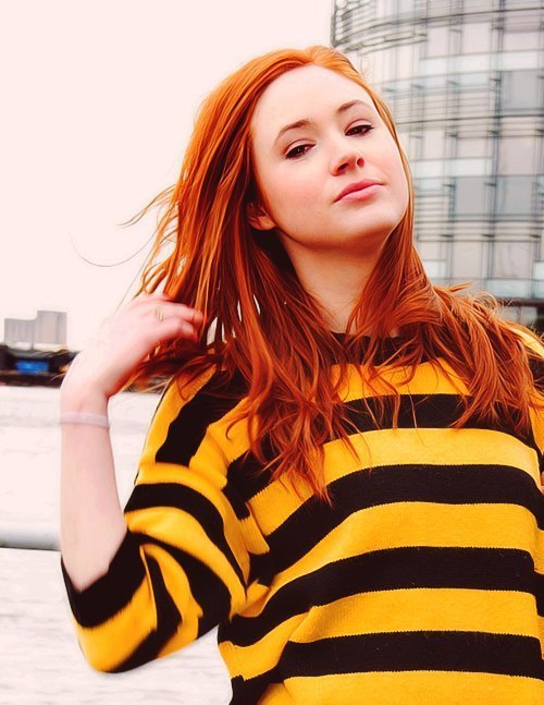 Karen Gillan Karen Gillan