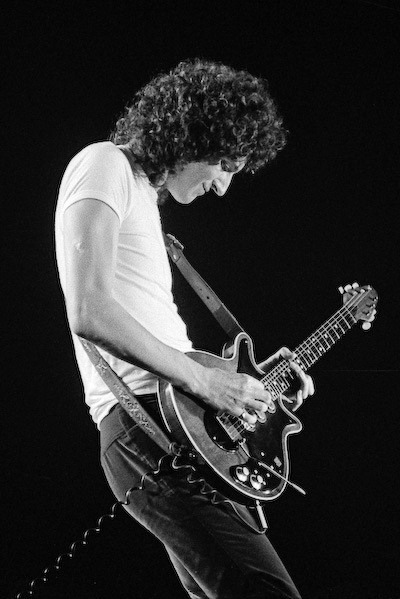 Brian May
